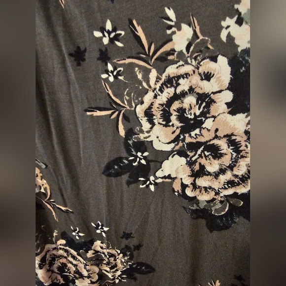 Maurices 24/7 Maxi Dress - Picture 3 of 6